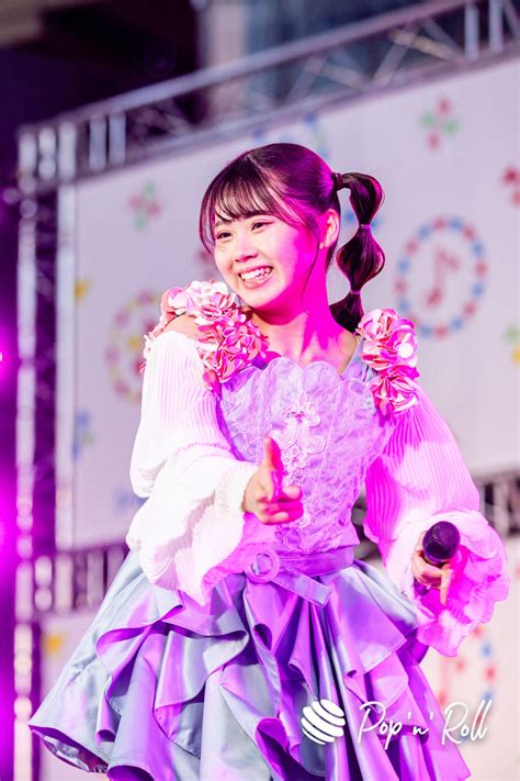 📸 画像：香山ななこ（フィロソフィーのダンス）＜六本木アイドルフェスティバル2023＞六本木ヒルズアリーナ（2023年7月30日