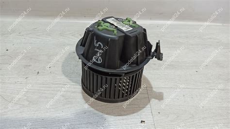 Вентилятор мотор печки отопителя NISSAN ALMERA G15 N107536E купить б/у ...