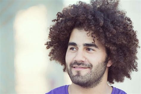 choose hair products  men  coiled hair dapper