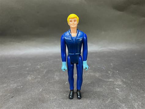 Vintage Mechanics Action Figure Gay Toys Co Hong Kong Etsy