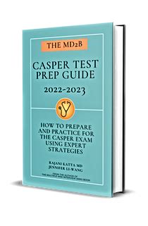 CASPer Test Prep Guide Book The Successful Match