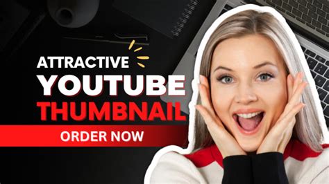 Do Clickbait Eye Catchy Attractive Youtube Thumbnail Design By Emon