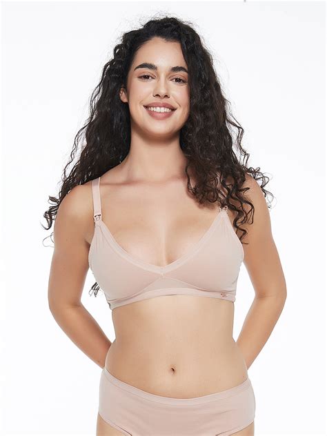 Soutien Maternal Nude Guapa