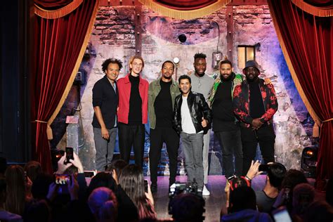 Le Comedy Club Théâtre à Grands Boulevards Paris