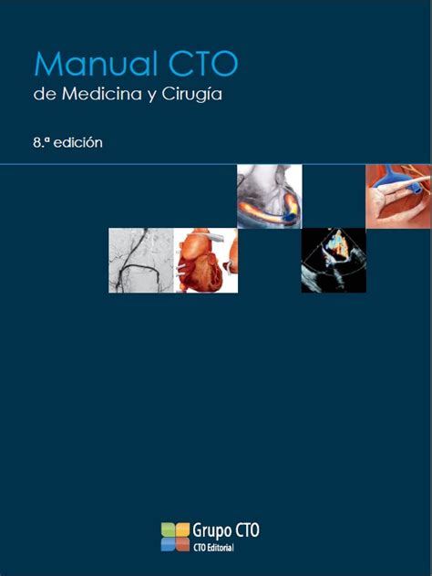 Manual Cto De Medicina Y Cirugia Ed Edicion Separatas Edicion