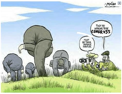 Internet Anthropologist Think Tank Congress Has Its Head Up Its ASS Again