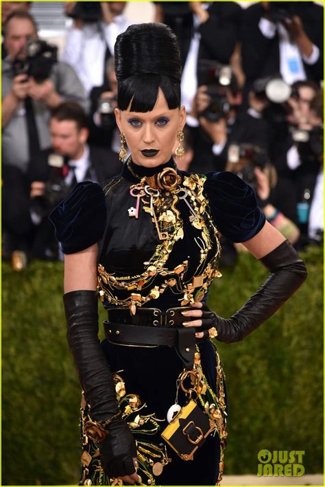 Katy Perry Reveals Why She Skipped Met Gala 2024 Photo 5038572 Katy