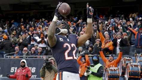 Matt Forte Bears Dual Threat Rb Became Fantasy Football Star