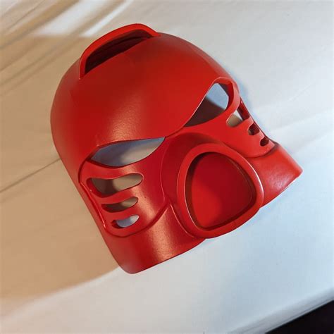 Bionicle Lifesize Hau Mask Prop Etsy