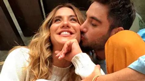 Flor Vigna Habl De Su Relaci N Con Nico Occhiato No Tenemos Un Amor