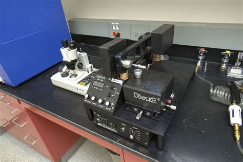 BNL | Center for Functional Nanomaterials (CFN) | CFN Equipment | D500I ... 