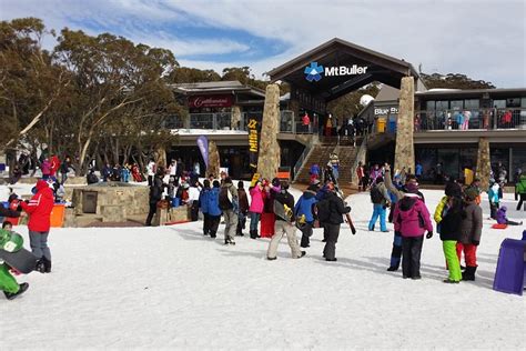 Mt Buller Day Trip From Melbourne Harga Tiket Promo Up To 7