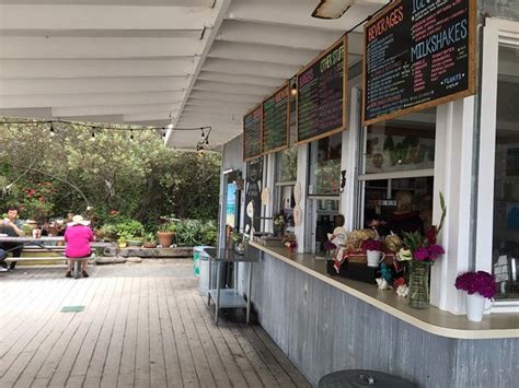 The Siren Canteen Stinson Beach Menü Preise And Restaurant