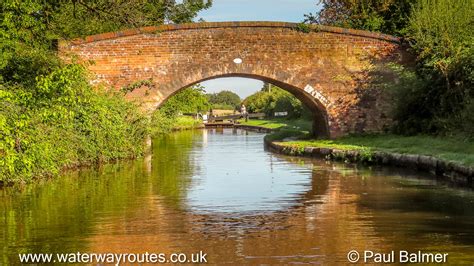 Waterway Routes – Waterways – Waterway Routes