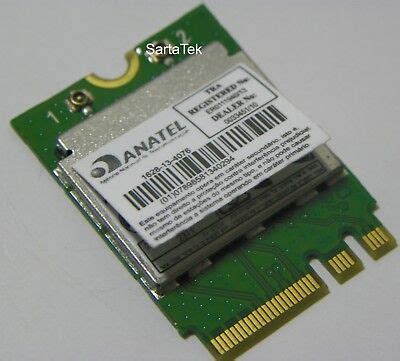 New Realtek RTL8723BE 802.11bgn Bluetooth NGFF Toshiba OEM P/N ...