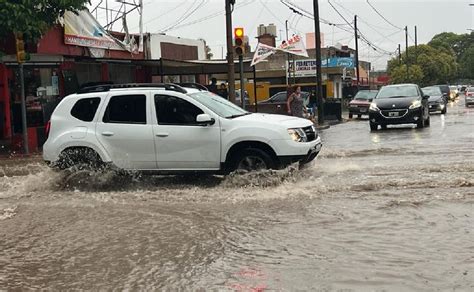 Rige Una Alerta Amarilla Por Tormentas Para C Rdoba Y El Norte Del Pa S