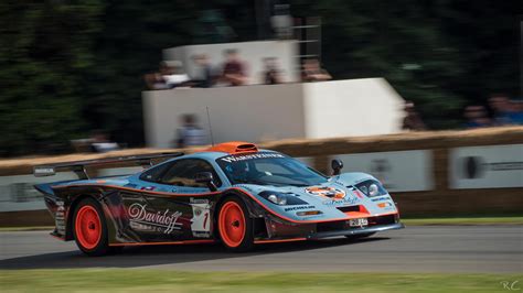 Gulf McLaren F1 GTR Long Tail [5184x2916][OC] via Classy Bro | Mclaren ...