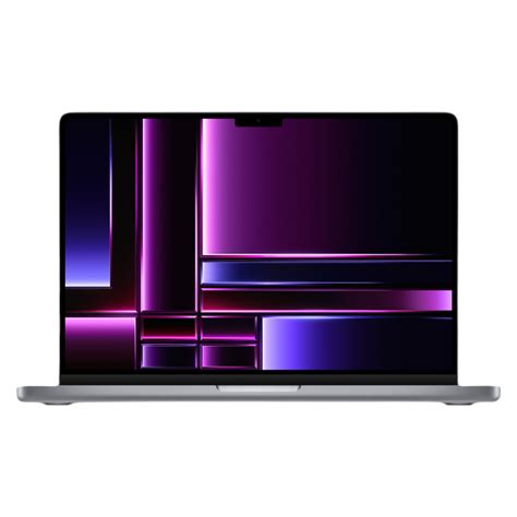 Купить MacBook Pro 2023 14" M2 Pro 16Gb/512Gb Серый космос в Москве ...