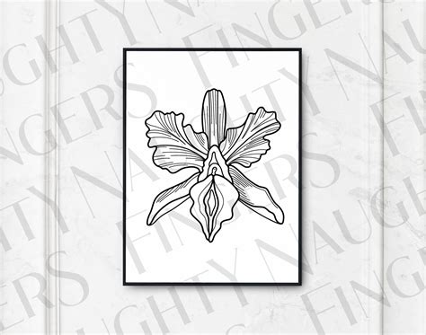 Vagina Svg Pussy Svg Uterus Svg Vulva Female Genitals Erotic Art Vagina Clipart Cut File