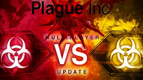 Plague Inc Evolved Multiplayer Plague Vs Plague Youtube