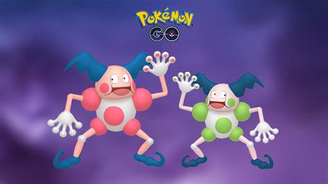 Pokemon GO: Как получить мистера Майма? (Возможен ли блестящий мистер