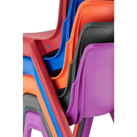 ErgoStak Ergonomic Classroom Chairs