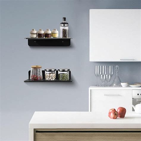 Adhesive Wall Shelf Bathroom Rispa