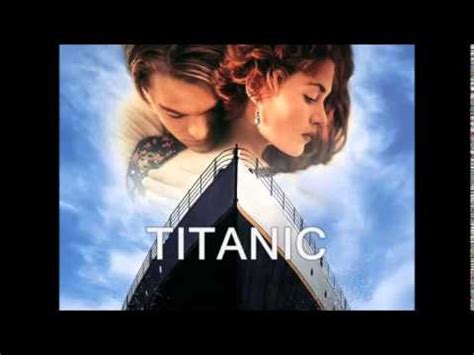 Titanic Cancion Original YouTube