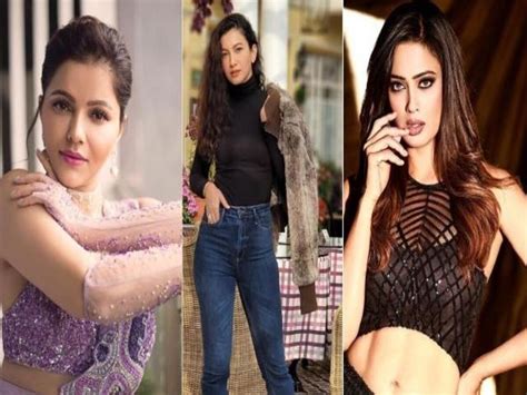 Rubina Dilaik Gauahar Khan And Shweta Tiwari Will Not Participate In