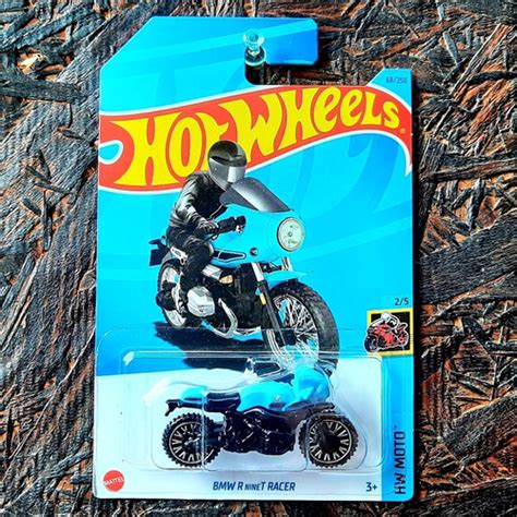 Jual Hot Wheels Bmw R Nine T Racer Treasure Hunt Reguler Kota Medan C Art Tokopedia