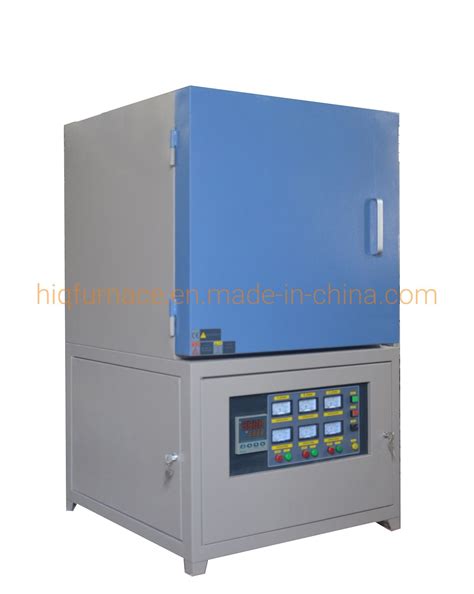 C Box Furnace For Gem Heat Treatment Gemstone Heating Furnace Lab