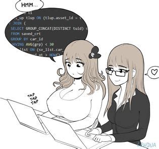 Lewdua Natasha Luscious Hentai Manga Porn