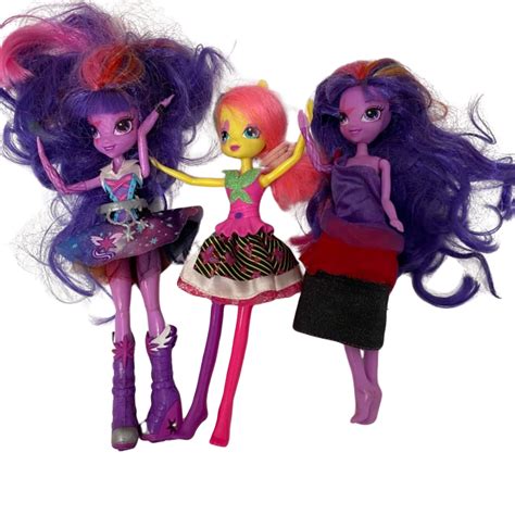 My Little Pony Equestria Doll S