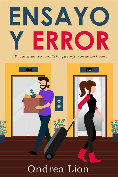 Ensayo y Error by Ondrea Lion | Goodreads