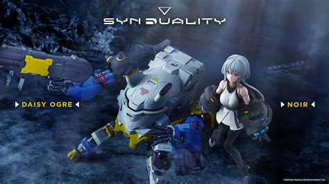 SYNDUALITY Echo Of Ada Closed Beta Test