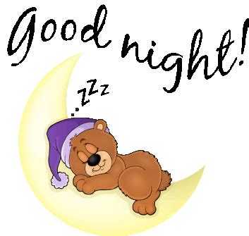 Good Night Images Cartoon Infoupdate Org