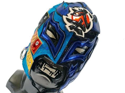 Bushi Wrestling Maske Luchador Kost M Wrestler Lucha Libre Etsy De