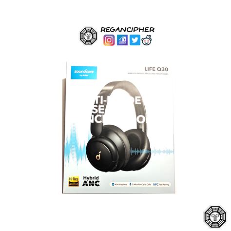 Anker Soundcore Q30 - Reviews | Headphone Reviews and Discussion - Head ...
