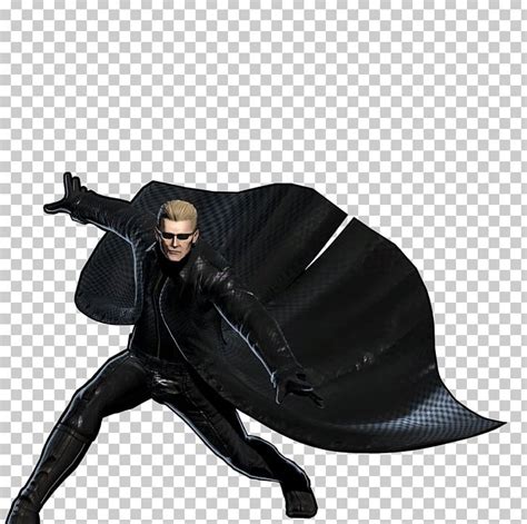 Albert Wesker Marvel Vs Capcom 3 Fate Of Two Worlds Ultimate Marvel