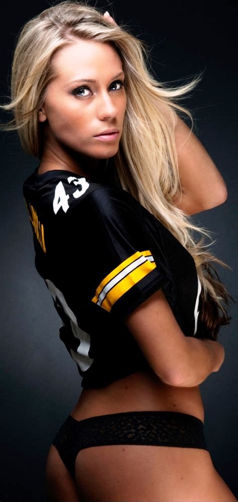 Beauty Babes 2013 Pittsburg Steelers NFL Season Sexy Babe Watch AFC North Division Division