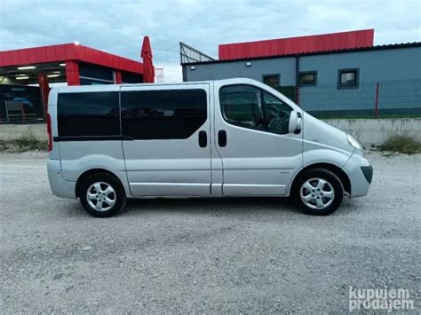 Opel Vivaro 2 5 CDTI KupujemProdajem