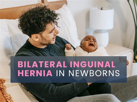 Inguinal Hernia Baby