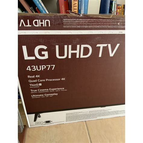 Bedienungsanleitung LG 43UP77009LB (Deutsch - 22 Seiten)