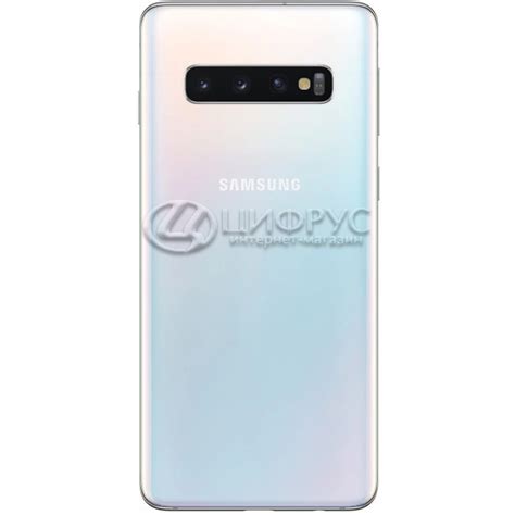 Технические характеристики: Samsung Galaxy S10 SM-G970F/DS 128Gb Dual ...