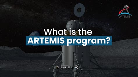 What Is The Artemis Program Community Dereum Labs