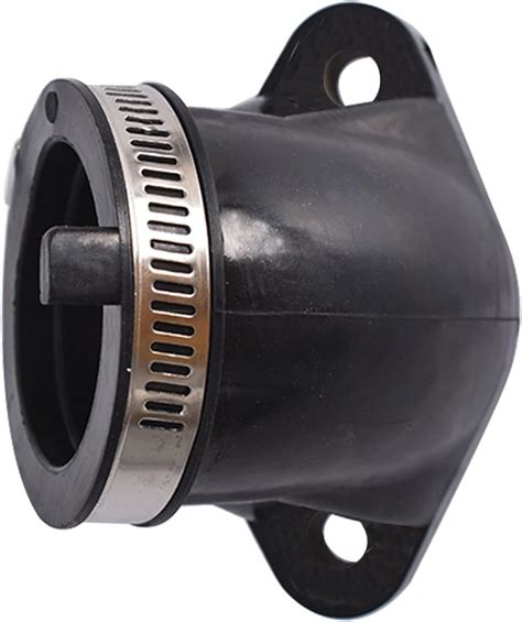 Amazon Silscvtt Carburetor Intake Boot Replacement For Polaris