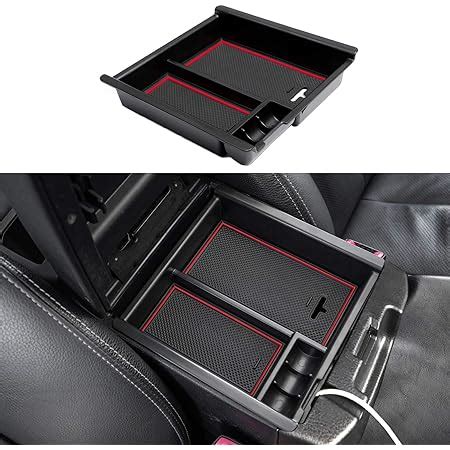 Amazon JDMCAR Compatible With Center Console Organizer Toyota