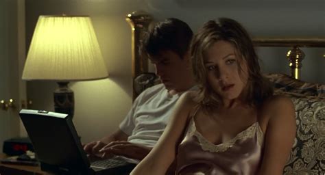 Nude Video Celebs Jennifer Aniston Sexy Maxine Bahns Sexy She S The One