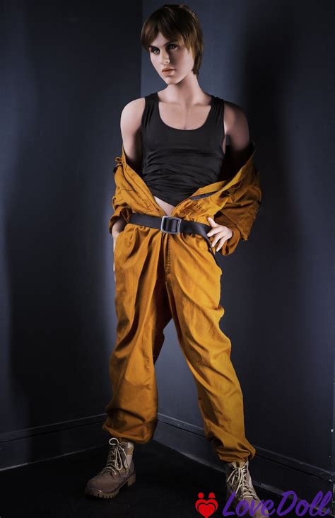 160cm 5ft3 Body Life Size Sex Dolls Heather Love Doll