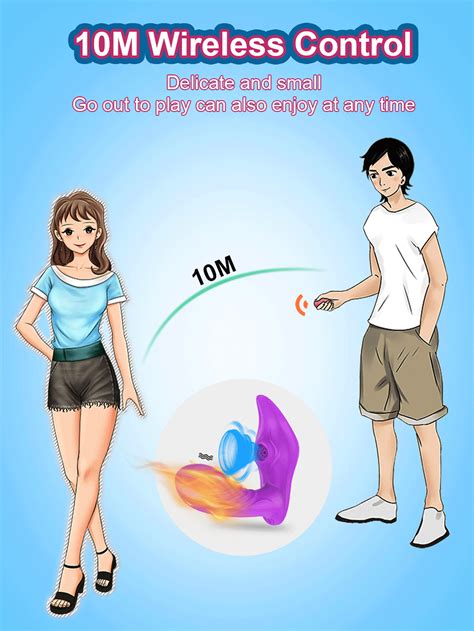 Sexspielzeug für Frauen tragbarer Dildo Vibrator für Frauen mit Fernbedienung Höschenvibrator